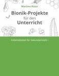 Bionik-Projekte für den Unterricht, Martina Rüter